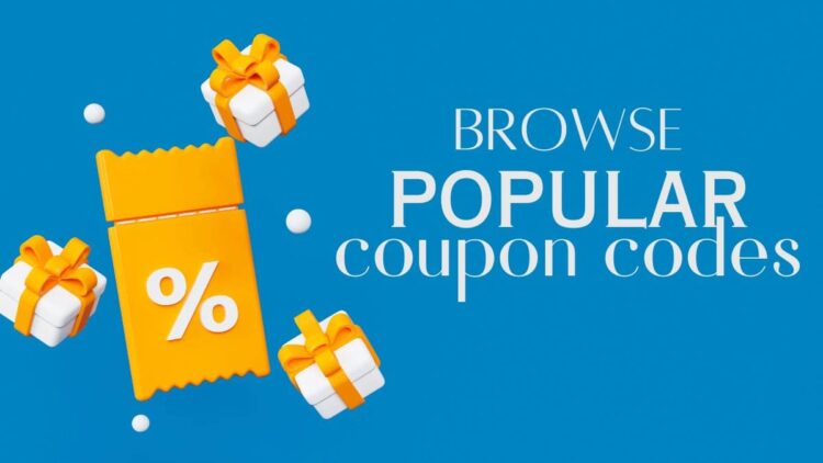 best coupon codes 2025