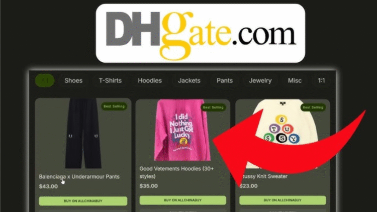 DHgate shopping guide 2025 with coupons, discounts, and safe buying tips