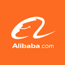 Alibaba store logo