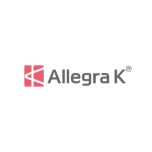 Allegra K logo