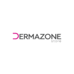 DERMAZONE STORE LOGO