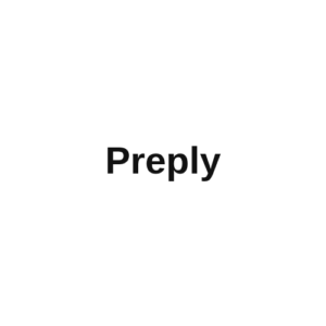 Preply logo