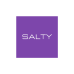 Salty india png logo