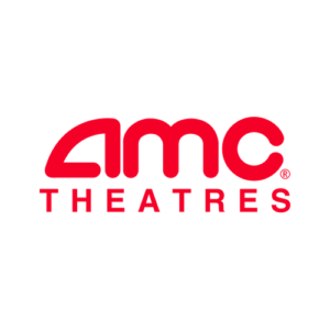 AMC Theatres logo - US movie theatre chain