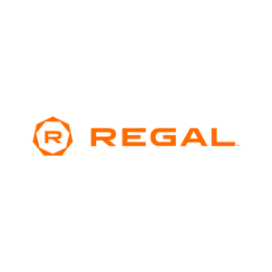 Regal logo - US movie theatre chain