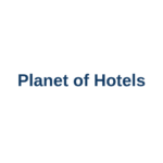 Planet of Hotels logo